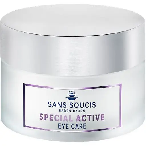 Насыщенный крем для кожи вокруг глаз Sans Soucis Special Active Eye Care Extra Rich 15 мл - фото 1