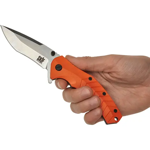 Нож Skif Griffin II SW Orange - фото 5