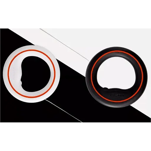 Повідець для собак MOESTAR UFO Retractable Leash 2 Air Black [108594] - фото 3