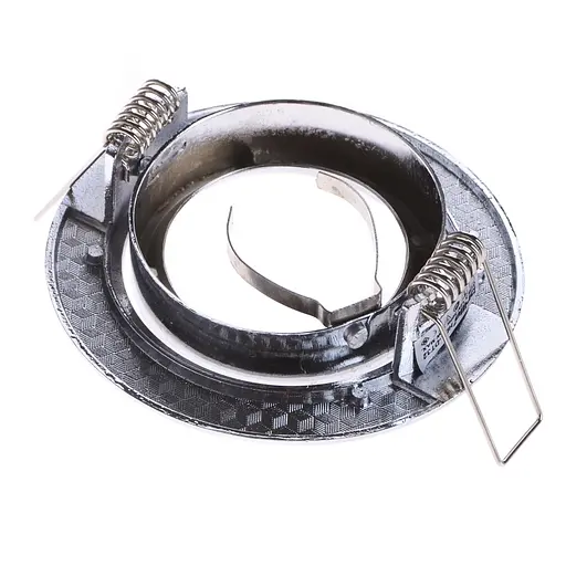 Светильник точечный Brille HDL-DT 32 ShBLUE/CHR MR16 163936 - фото 2