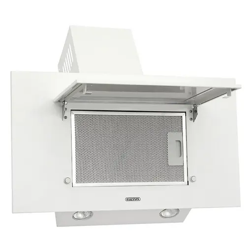 Вытяжка наклонная Eleyus Vertical 700 60 WH - фото 8