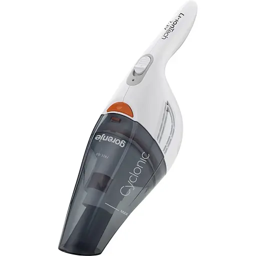 Пылесос ручной Gorenje MVC72FW