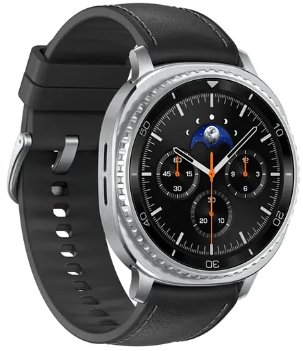 Смарт годинники Samsung Galaxy Watch 8 Classic eSIM Black (SM-L505FZKASEK) (7141779) - фото 2
