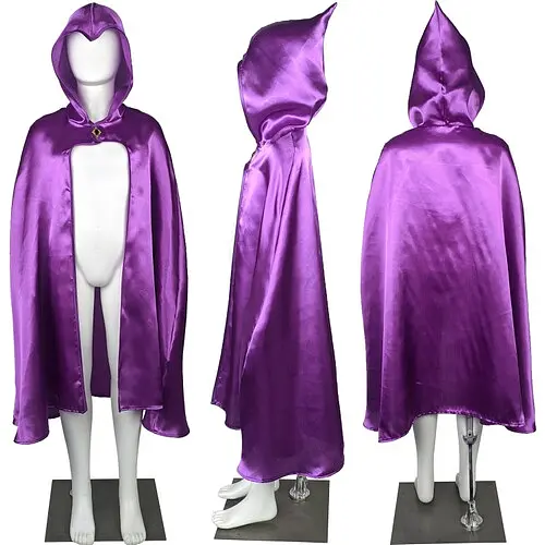 Плащ Ведьма Рейвен - фото 1