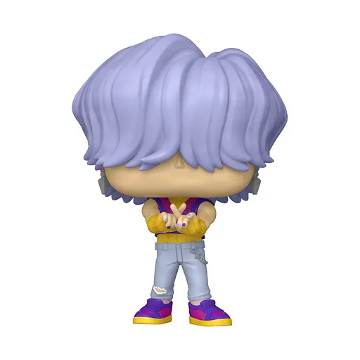 Ігрова фігурка Funko POP! серії Кейпоп-мисливиці на демонів S2 - Загадковий (95806) - фото 2