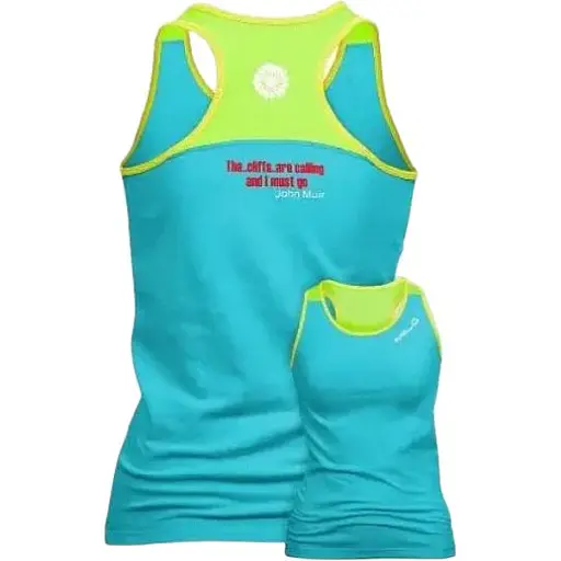 Майка Milo Yeta Blue/Green M (1053-YETLT/BLU/GRN/2)