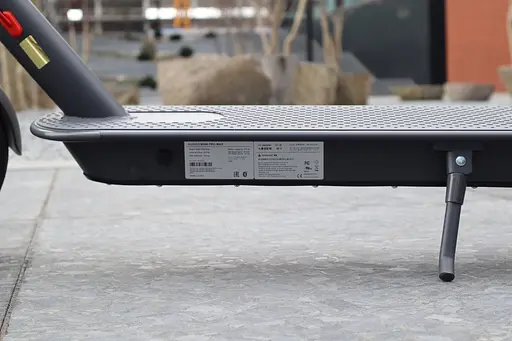 Электросамокат KUGOO M365 PRO Max 500W 11Ah Grey - фото 7