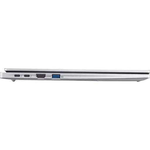 Ноутбук Acer 15.6 TravelMate TMP215-55 FHD IPS/i7-150U/64GB/1TB/UMA/Linux/Silver (NX.BHDEU.006) - фото 7