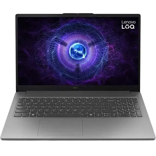 Ноутбук Lenovo LOQ 15IRH8 Storm Grey i5-12450H RTX4050 16RAM/512 SSD Refurbished