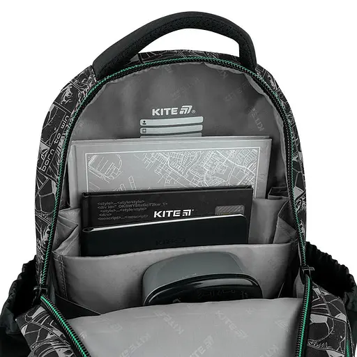 Школьный рюкзак Kite Education Good Mood (K26-700M-5) - фото 8