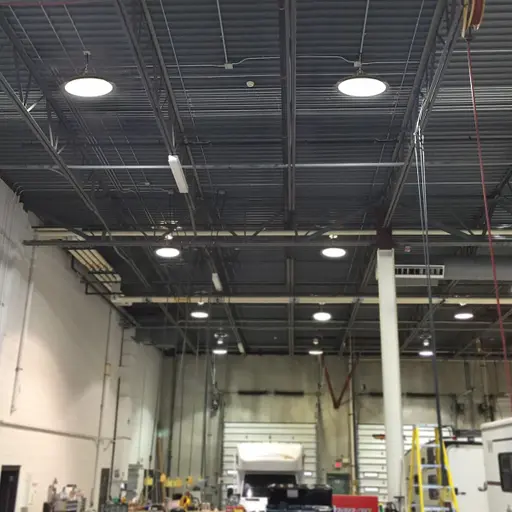 LED світильник висотний ХайБей Videx 100W 5000K 18000 Lm Чорний - фото 6