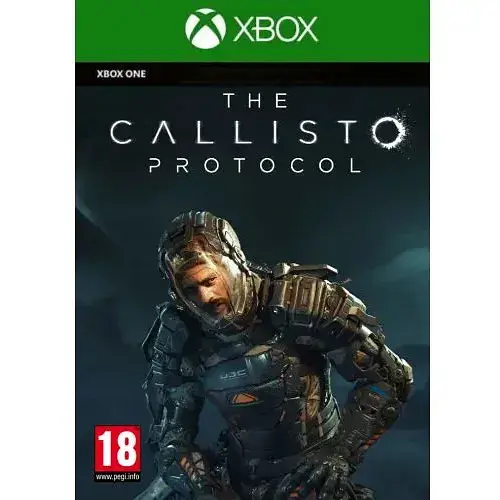 Гра The Callisto Protocol (ваучер на завантаження) (російська версія) (Xbox One)