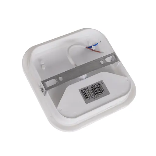 Вуличний настінний LED Світильник Brille AL-15SQ/15W NW IP54 WH - фото 4