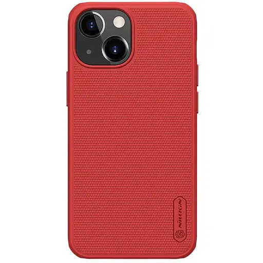 Чехол Nillkin Matte Pro для Apple iPhone 15, 6.1 Красный/Red