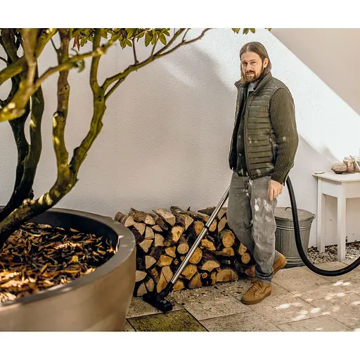 Пылесос промышленный Karcher KWD 6 PS V-25/6/22, 1.628-484.0 (149791) - фото 6