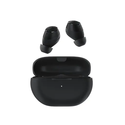 Беспроводные наушники Haylou GT1 2022, TWS, IPX4, BT5.2, 5h, Earbuds black EU - фото 6