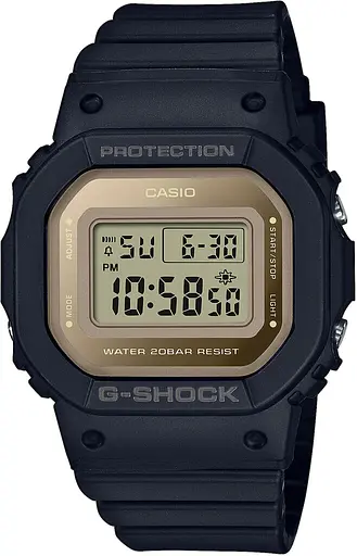 Годинник Casio G-Shock GMD-S5600-1ER