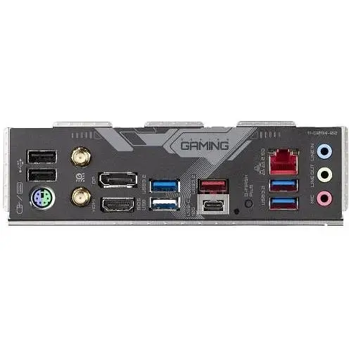 Материнская плата Gigabyte AM4 (A520) B650 Gaming X AX V2, B650, 4xDDR5, Int.Video (CPU), 4xSATA3, 3xM.2, 1xPCI-E 4.0 x16, 2xPCI-E 3.0 x16, Realtek 7.1, Realtek 2.5Gb, WiFi 6E, Bluetooth 5.3, 8xUSB3.2/7xUSB2.0, HDMI/DP, ATX - фото 4