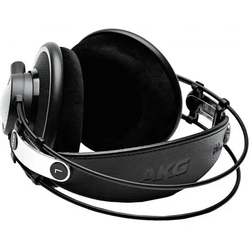 Навушники AKG K702 Black (2458X00190) - фото 3