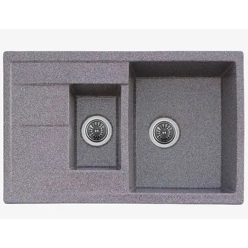 Кухонная мойка Platinum 7850W KESSAN (SP000024992) - фото 1