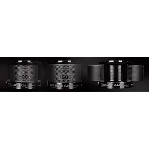 Котушка Okuma Obsidian OSD 12000 35AY 9HPB+1RB 4.3:1 with Spare Spool - фото 5