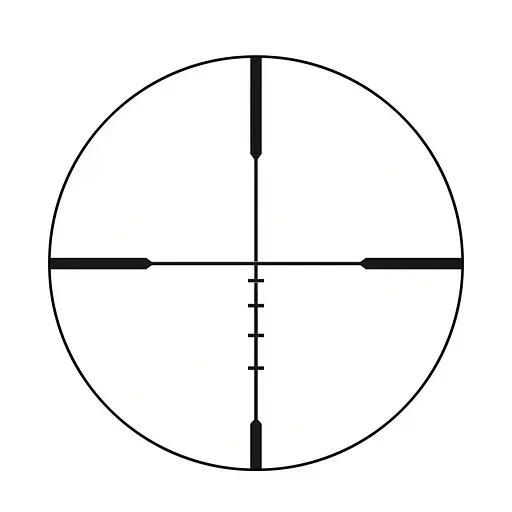 Прицел оптический Sig Sauer Buckmasters Zielfernrohr 3-12x44 BDC SFP - фото 6