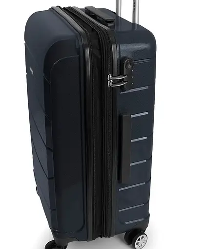 Валіза Gabol Midori (M) Navy Blue (122146-046) - фото 2