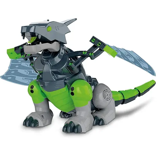 Робот Интерактивный Дракон Лаборатория робототехники - Clementonі 50682 - фото 2