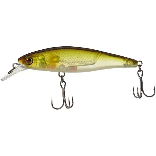 Воблер Jackall Squad Minnow 80SP 82 мм 9.7 g Ghost Ayu
