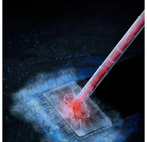 Пароочисник Deerma DEM-ZQ610 вертикальний - фото 5