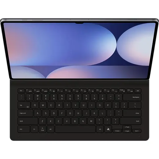 Чехол-клавиатура Samsung Book Cover Keyboard Slim AI Key для Samsung Galaxy Tab S9 Ultra Black (EF-DX920UBEGWW)