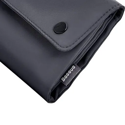 Сумка чехол 16 дюймов Baseus Folding Series Laptop Sleeve - фото 5