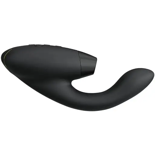 Вакуумний кліторальний стимулятор Womanizer Duo 2 Black