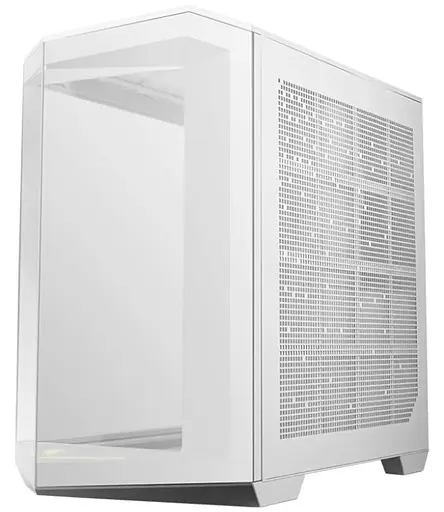 Корпус MSI MAG PANO 100L PZ WHITE (MAG PANO 100L PZ WHITE) без блока питания - фото 3