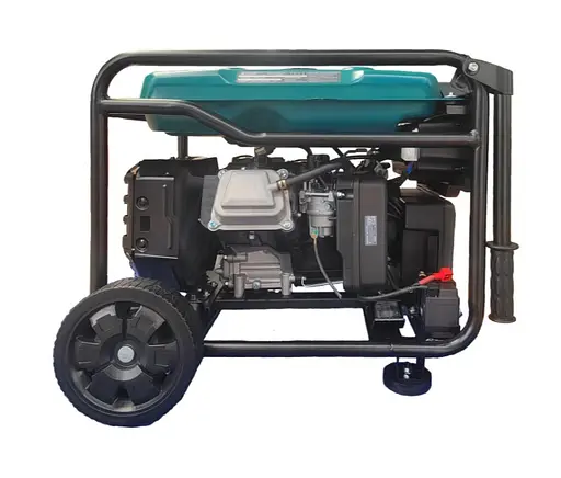 Інверторний генератор Konner&Sohnen 6/6.5 кВт KS 6500iE - фото 2