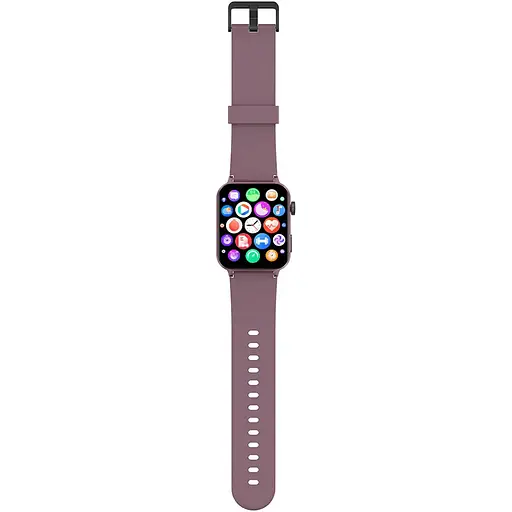 Годинник Blackview R30 Pro Purple - фото 4