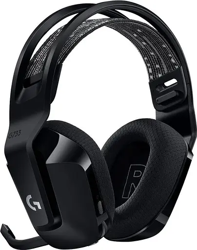 Гарнитура Logitech G733 Black (981-000864) - фото 3
