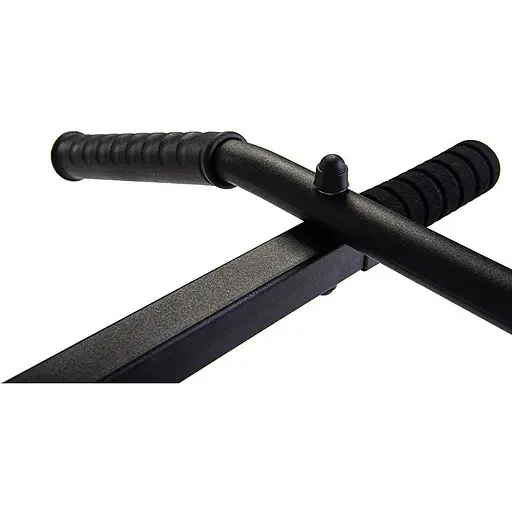 Настінний турнік Besport BS-T0204 чорно-червоний - фото 5