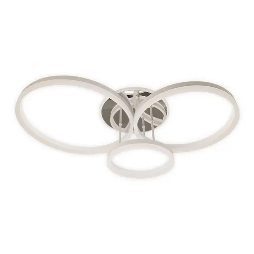 Светодиодная накладная люстра Ardero AL6173ARD PROTEA 120Вт белый - фото 3