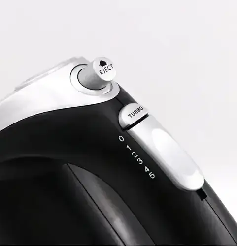 Ручний стаціонарний міксер із металевою чашею RAF - фото 6