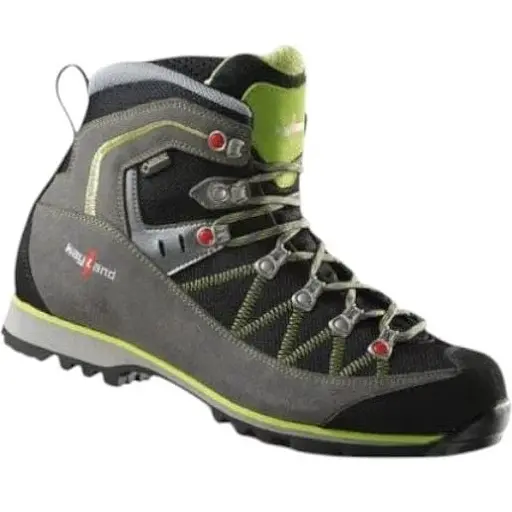 Ботинки Kayland Plume Micro GTX 47 Серый (KAY-01801-7055-47)