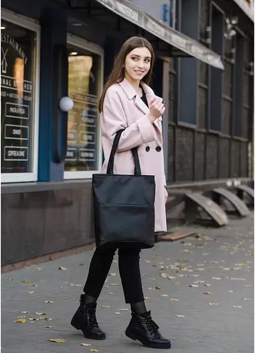 Жіноча сумка Sambag 41х10х30 см sum0010795 - фото 3