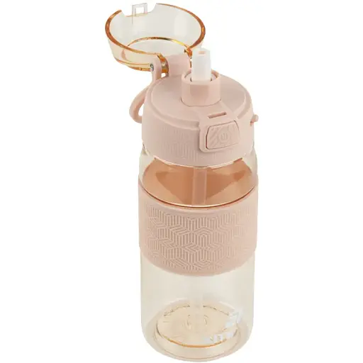 Бутылочка для воды Kite бежевая 600 мл (K26-1201-2) - фото 3