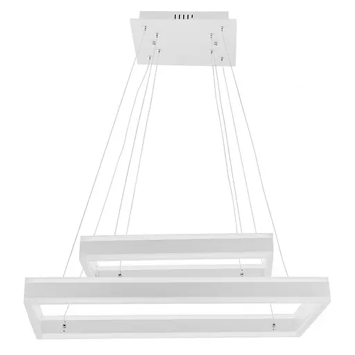 Світильник стельовий Brille підвісний сучасний для холу BR-947S/120W LED