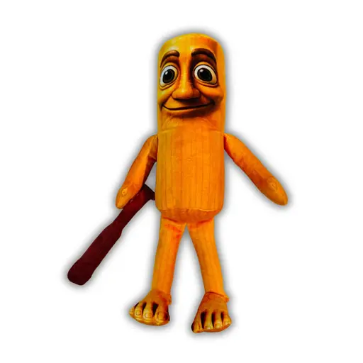 Детская мягкая игрушка "ТУМ-ТУМ" Сувенир-Декор TUM-T 40 см - фото 1