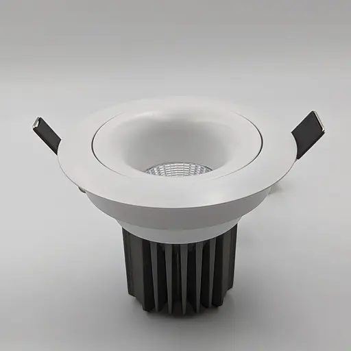 Точковий світильник Skarlat RSL7468-3 12W WH 4000K - фото 4