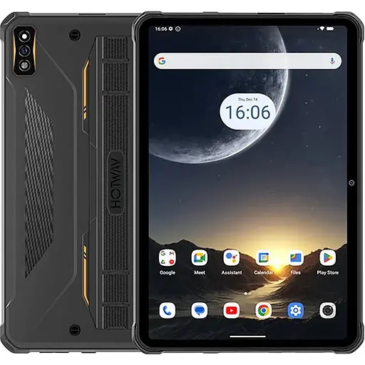 Планшет Hotwav R7 6/256GB LTE Orange (HWR7LTE6256O) Global EU [143494]