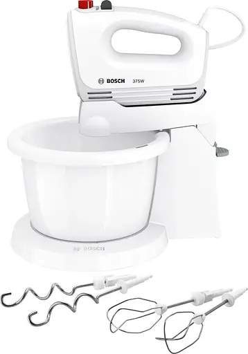 Миксер Bosch CleverMixx MFQ2600W (00000024691) - фото 2