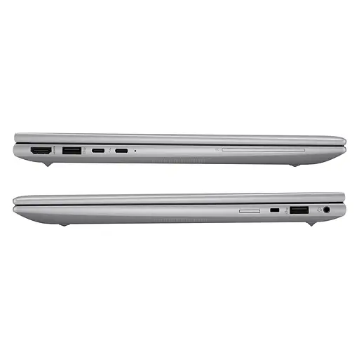 Ноутбук HP ZBook Firefly 14 G11, 98M92ET, Ultra 7 165H (16-core), Arc 8 Core, 32GB 5600MHz (1x32GB) DDR5 - фото 5