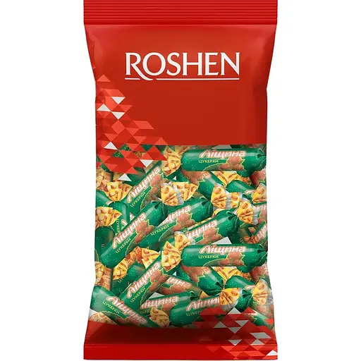 Уцінка. Цукерки шоколадні Roshen Ліщина 1 кг - фото 2